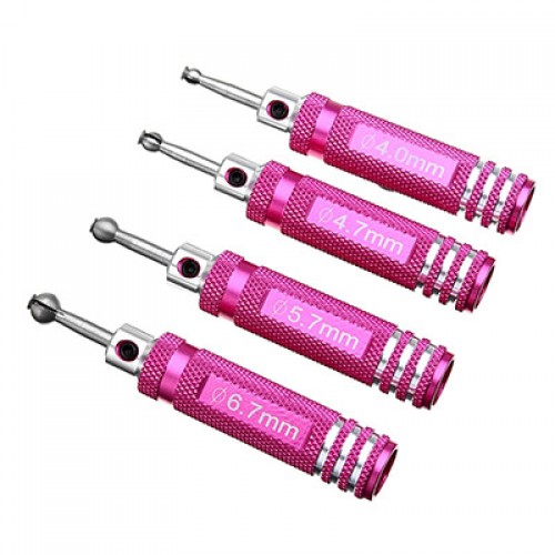 �˾���ũ TL2231-02R [TR] Ball Trimmer 4�� ��Ʈ(4.0/4.7/5.7/6.7mmm)