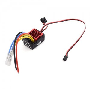 [HOBBYWING] QuicRun WP 880 80A �ڵ����� ��� �귯���� ���ӱ�