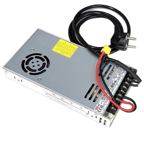 [�˾���ũ] LRS-600-24 [MW] SMPS 600W 24V 25A ������ �Ŀ����ö���