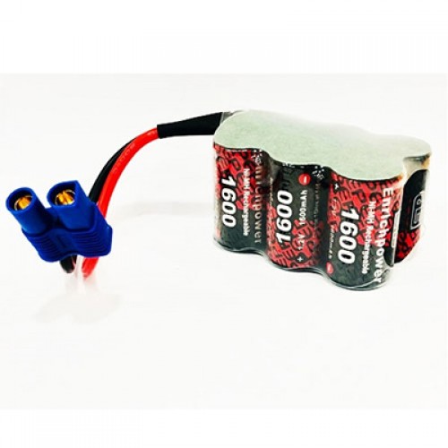 �˾���ũ  [EP-Power] 7.2V 1600mah ���̼��� ���͸� - EC3