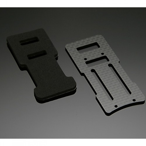 �˾���ũ E4-5014 [Beam] Battery Mount Plate, Foam : E4-A