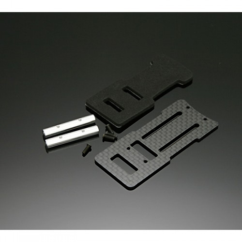 �˾���ũ E4-5002 [Beam] Battery Mount Plate w/Hardware : E4-A