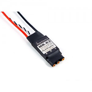 [PT] MR-X3 ��Ƽ���� ���ӱ� ESC (30A / OPTO / COB ������ / 6S)