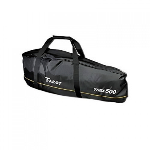 �˾���ũ TL2647 [TR] T-Rex500/X Carrying Bag(Black)