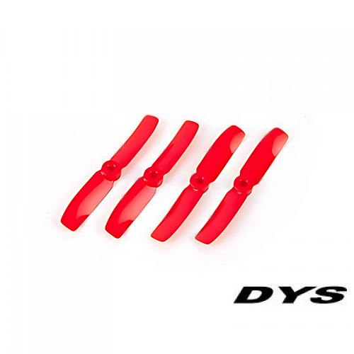 �˾���ũ DYS-BN4040R [DYS] BN4040 DA Type Prop for Racing Drone (CW/CCW/RED)