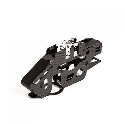 �˾���ũ TSK-45028F [TS] T-Rex450 Pro CF Main Frame Assembly