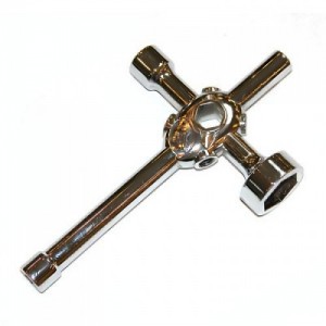 [PROLUX] 4-WAY WRENCH 717 TYPE (7 / 17 / 8 / 10)