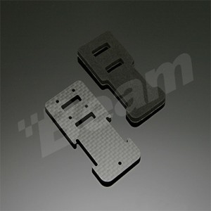 [Beam] Battery Mount Plate, Foam