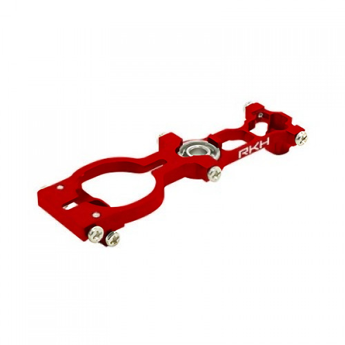 �˾���ũ nCPS422-R [RAKONHELI] Rakonheli CNC Aluminum Lower Main Shaft Bearing Block Set