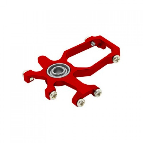 �˾���ũ nCPS421-R [RAKONHELI] Rakonheli CNC Aluminum Upper Main Shaft Bearing Block Set