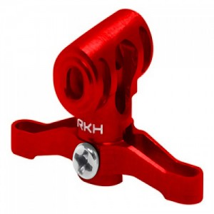 [RAKONHELI] Rakonheli CNC AL Main Center Hub Set (Red) - Blade mSR X/S �ɼ�