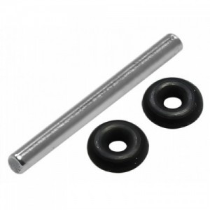 [RAKONHELI] Rakonheli CNC Hardened Steel Spindle Shaft Set - Blade mSR X/S �ɼ�