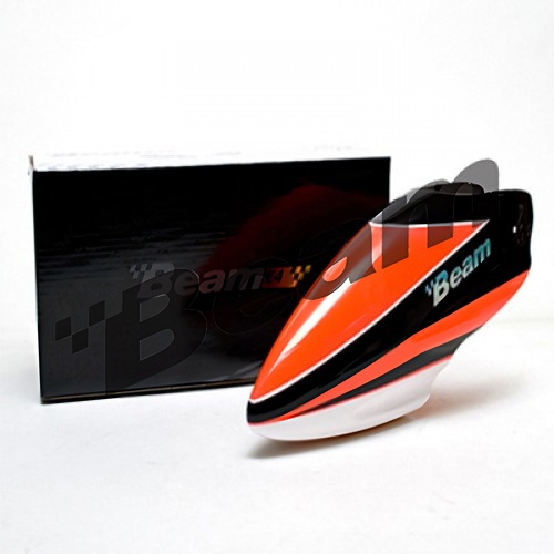 �˾���ũ E4-1507YB [Beam] Painted Body Set (Black) - High carbon