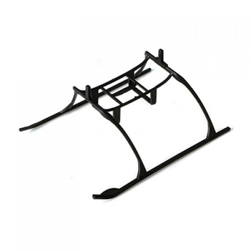 �˾���ũ EFLH2222 [E-flite] Blade Landing Skid & Battery Mount Set(mCX2)