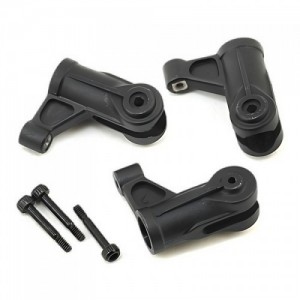 [BLADE] BLADE Main Blade Grips (3): Trio 180 CFX