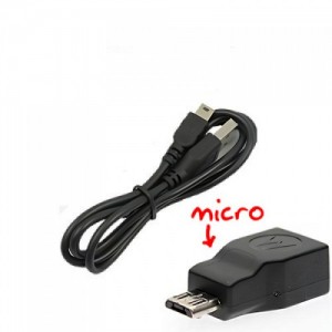 ����ũ�� Micro USB ���̺� (���� FC ���ÿ�)