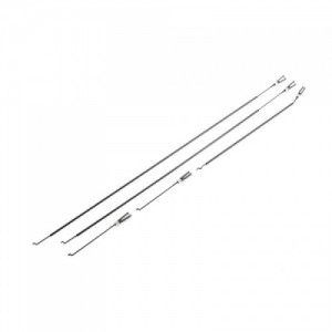 [E-flite] Pushrod Set: Delta Ray One