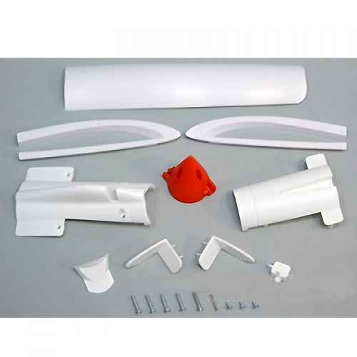 �˾���ũ EFL9506 [E-flite] Plastic Parts Set: Delta Ray One
