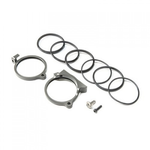 �˾���ũ TLR241058 [TLR Racing] Motor Mount (1): 8XE