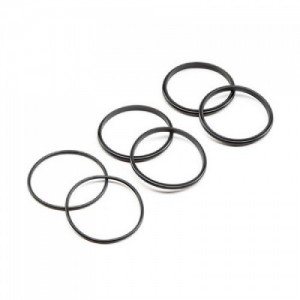 [TLR Racing] O-Ring, Motor Mount (2): 8XE