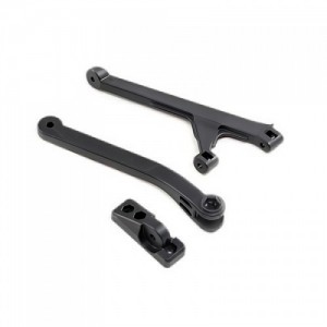 [TLR Racing] Chassis Braces: 8XE