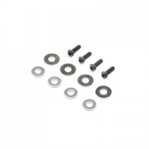 �˾���ũ TLR243046 [TLR Racing] Shock Washer, Screw (4): 8X