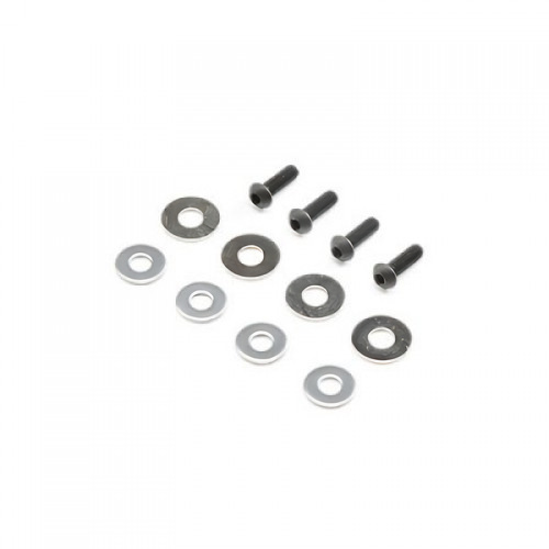 �˾���ũ TLR243046 [TLR Racing] Shock Washer, Screw (4): 8X