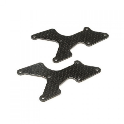 �˾���ũ TLR344038 [TLR Racing] Rear Arm Inserts, Carbon: 8X  �ɼ�