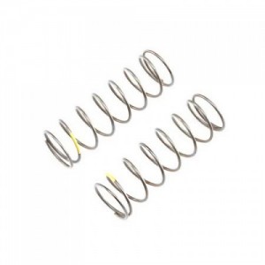 [TLR Racing] 16mm EVO FR Shk Spring, 4.7 Rate, Yellow(2):8B 4.0 �ɼ�