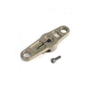 [TLR Racing] Aluminum Servo Horn, Throttle, 25T: 8X �ɼ�
