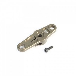 [TLR Racing] Aluminum Servo Horn, Throttle, 23T: 8X �ɼ�