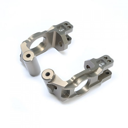 �˾���ũ TLR344041 [TLR Racing] Aluminum Spindle Carrier Set, 20: 8X   �ɼ�