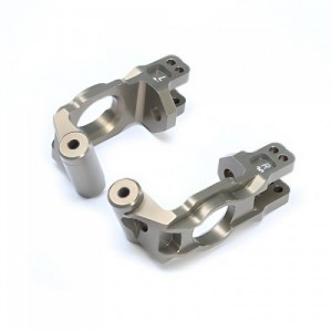 [TLR Racing] Aluminum Spindle Carrier Set, 20: 8X   �ɼ�