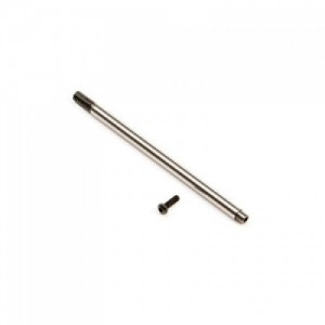[TLR Racing] Shock Shaft, Rear, 3.5mm: 8X  �ɼ�