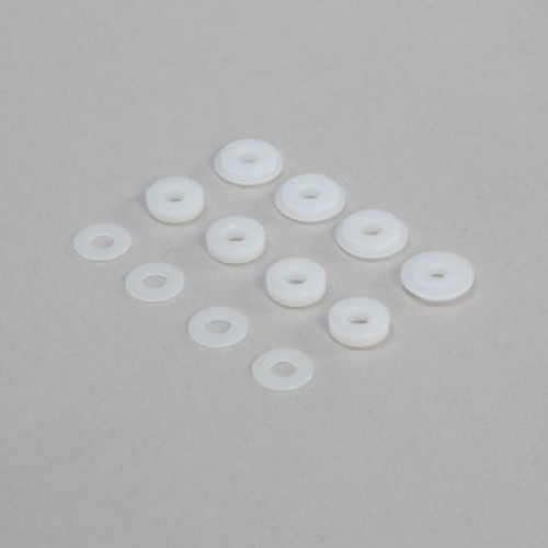 �˾���ũ TLR344032 [TLR Racing] Shock Guide, Bushing Set, 3.5mm: 8X �ɼ�