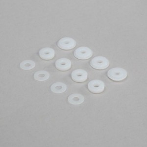 [TLR Racing] Shock Guide, Bushing Set, 3.5mm: 8X �ɼ�