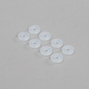 [TLR Racing] X-Ring Seals (8), 3.5mm: 8X  �ɼ�
