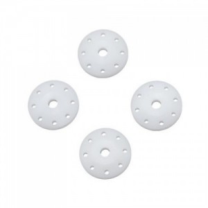 [TLR Racing] Team Losi Racing 16mm Tapered Shock Piston Set (1.3mm/1.2-1.3 Split)