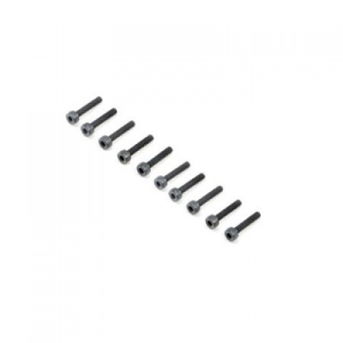 [�˾���ũ] TLR245008 [TLR Racing] Cap Head Screws, M2x10mm (10)