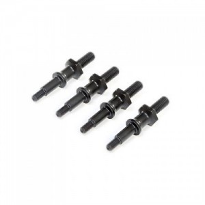 [TLR Racing] Shock Stand Off (4): 8X