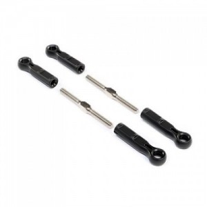 [TLR Racing] Turnbuckle, 4.5mm x 55mm (2): 8X