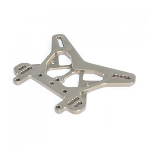 �˾���ũ TLR244047 [TLR Racing] Rear Shock Tower, Aluminum: 8X