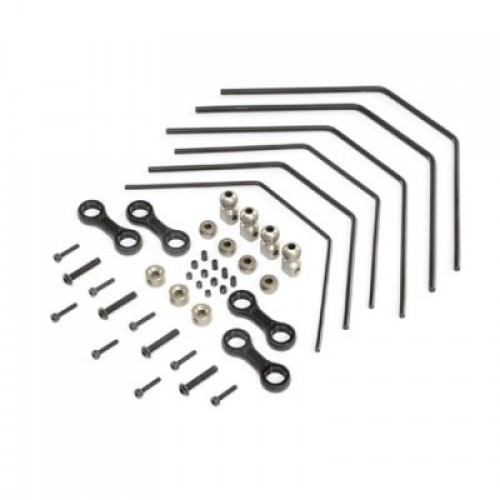 �˾���ũ TLR244041 [TLR Racing] Sway Bar Set: 8X