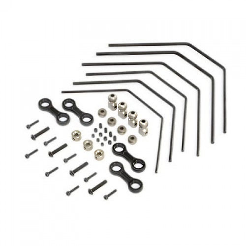�˾���ũ TLR244041 [TLR Racing] Sway Bar Set: 8X