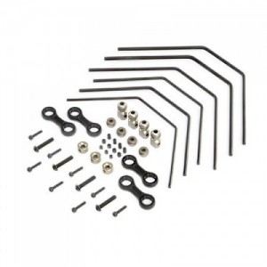 [TLR Racing] Sway Bar Set: 8X