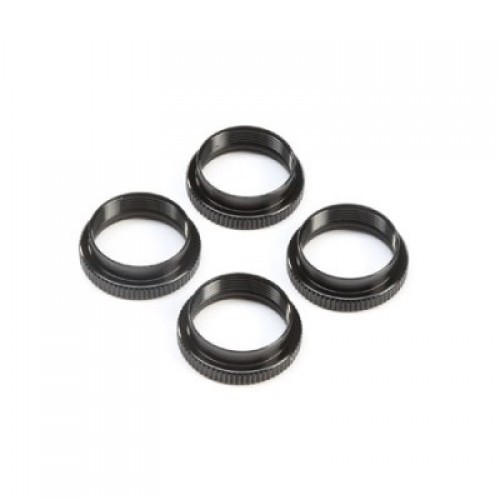 �˾���ũ TLR243045 [TLR Racing] 16mm Shock Nuts, O-rings (4): 8X