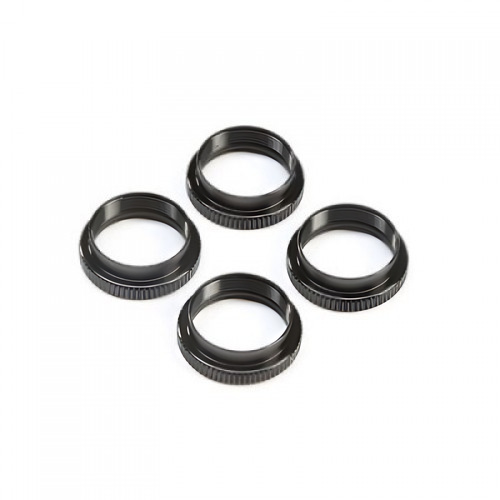 �˾���ũ TLR243045 [TLR Racing] 16mm Shock Nuts, O-rings (4): 8X