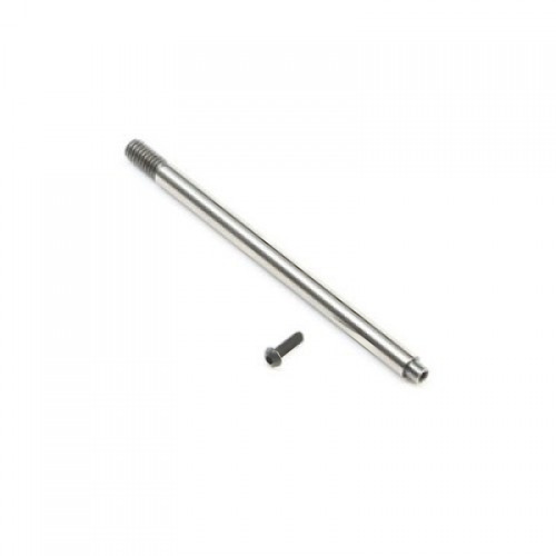 �˾���ũ TLR243044 [TLR Racing] Shock Shaft, Rear: 8X