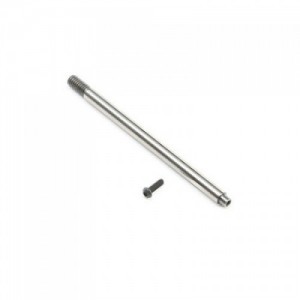[TLR Racing] Shock Shaft, Rear: 8X