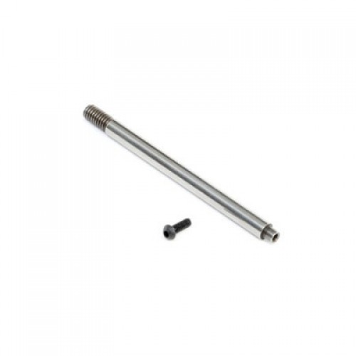 �˾���ũ TLR243043 [TLR Racing] Shock Shaft, Front: 8X